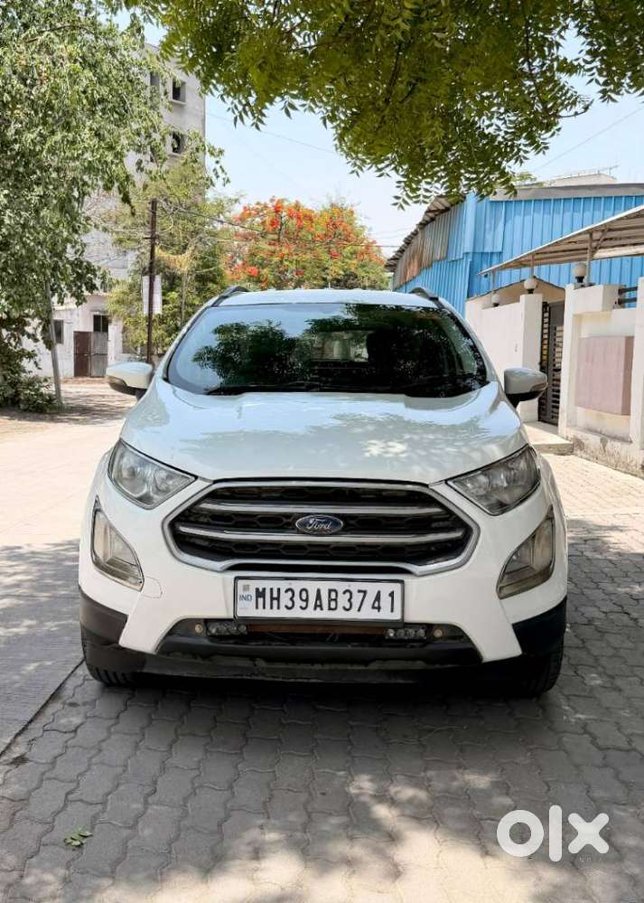 Ford Ecosport 1.5 Diesel Trend Plus, 2019, Diesel