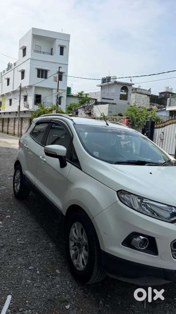 Ford Ecosport 2017