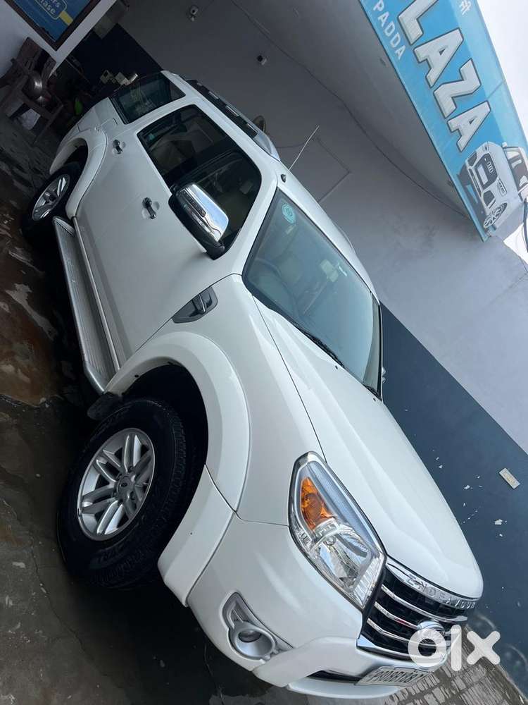 Ford Endeavour 2011 Titanium Plus