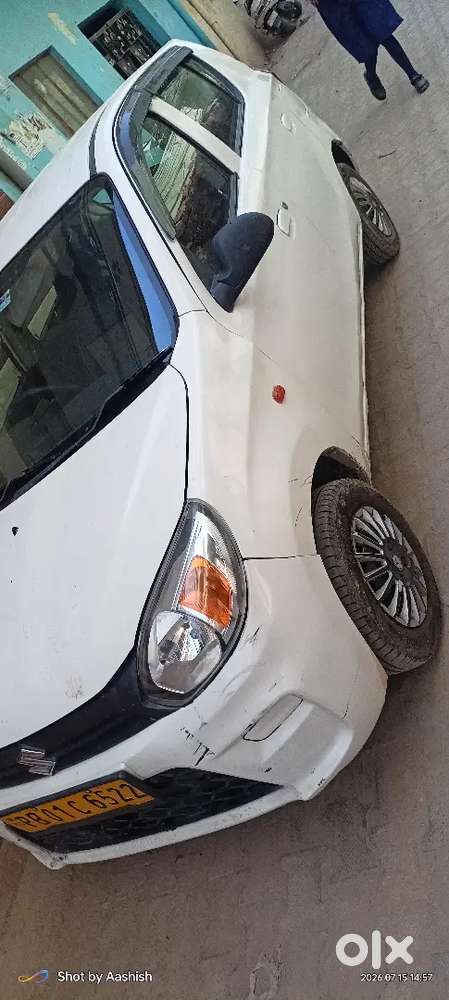 Maruti Suzuki 800 2021 Ac