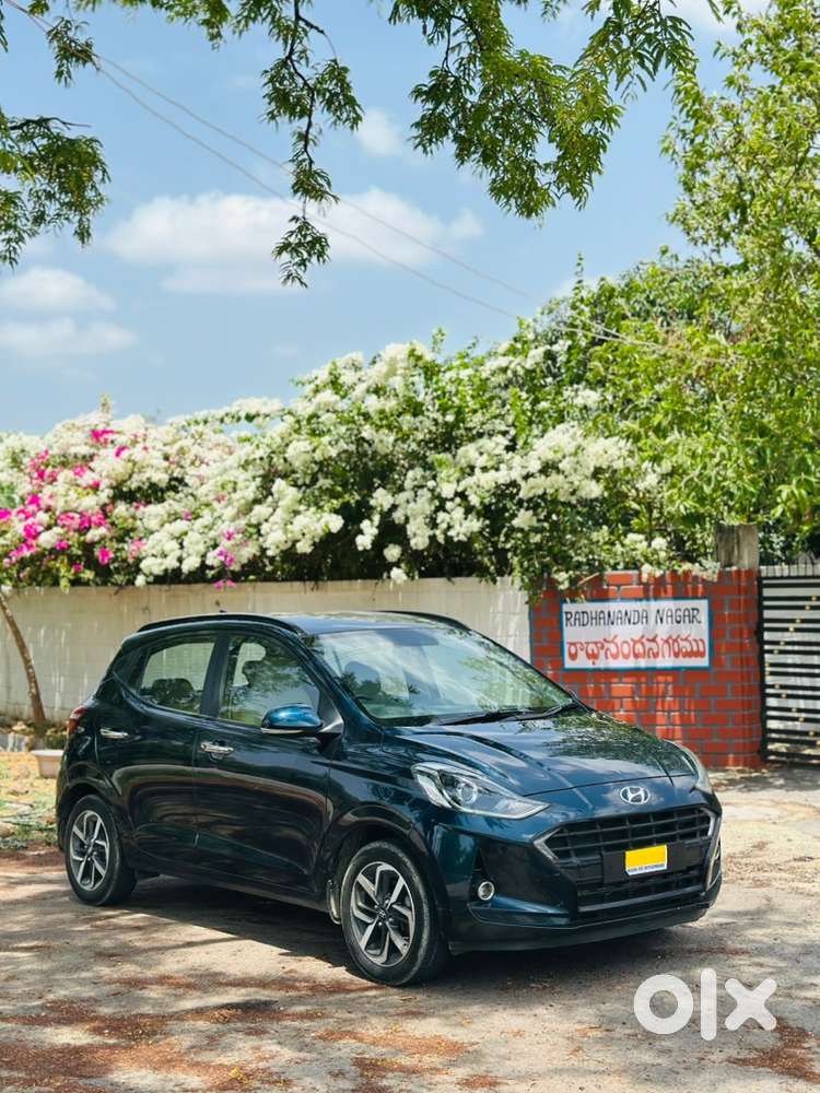 Hyundai Grand I10 2022 65000 Km