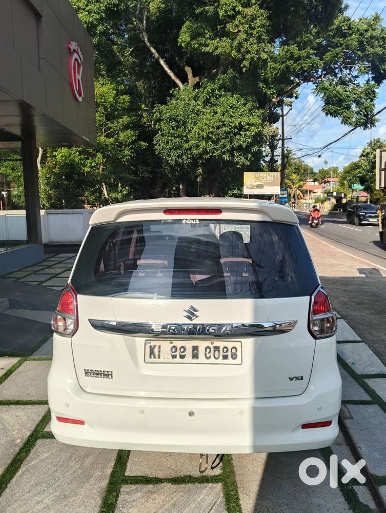 Maruti Suzuki Ertiga 1.5 Vxi, 2016, Petrol