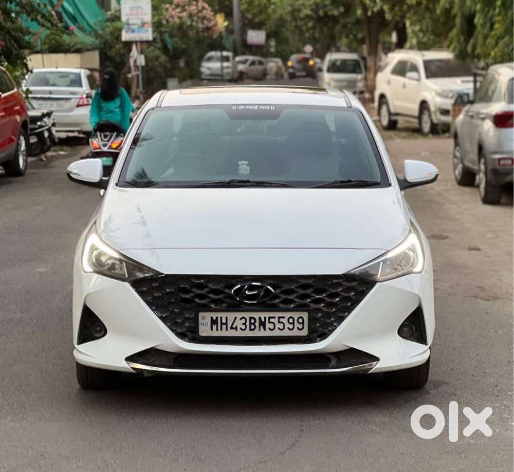 Hyundai Verna Crdi 1.6 At Sx Plus, 2018, Diesel
