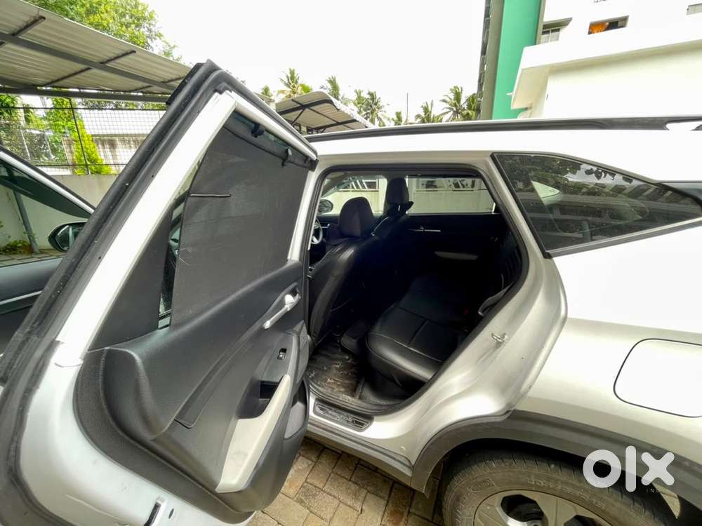 Kia Seltos 2021 Petrol 35000 Km Driven