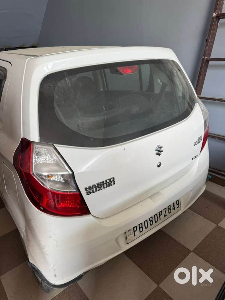 Maruti Suzuki Alto K10 2017