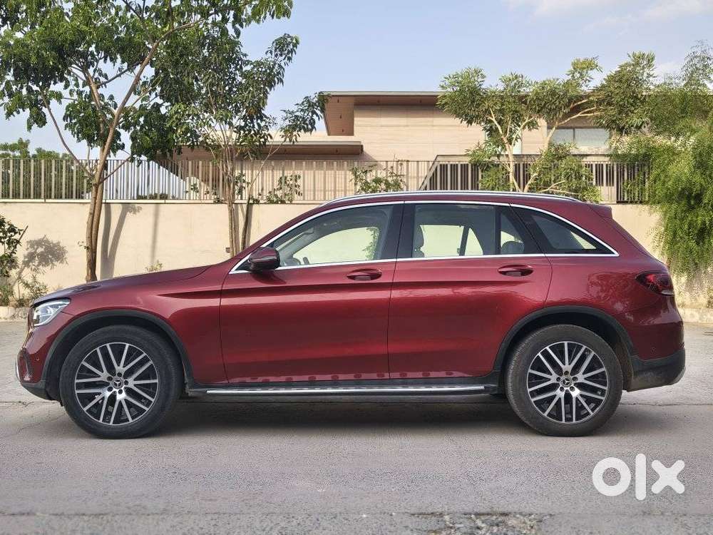 Mercedes-benz Glc Class 200, 2020, Petrol