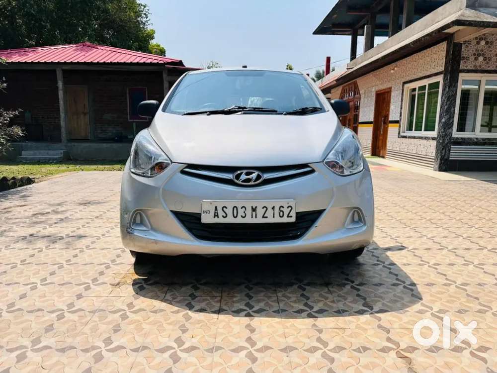 Hyundai Eon 2013