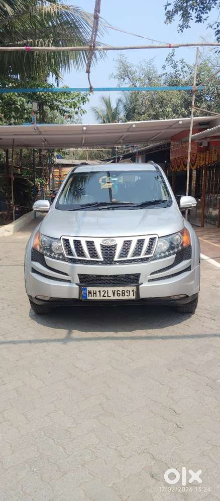Mahindra Xuv500 Diesel 2015