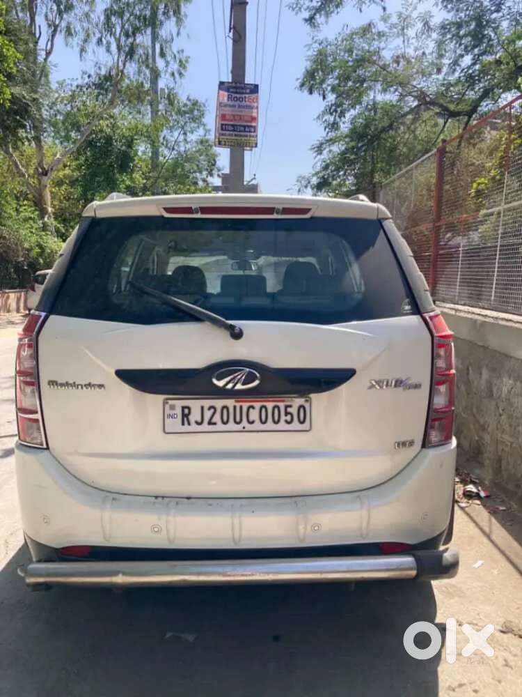 Mahindra Xuv500