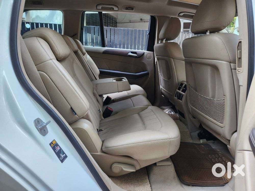 Mercedes-benz Gl-class 3.0 350 Cdi 4matic, 2015, Diesel