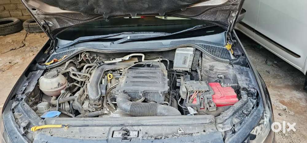 Volkswagen Vento 2020 Tsi Petrol 114000 Km Driven...