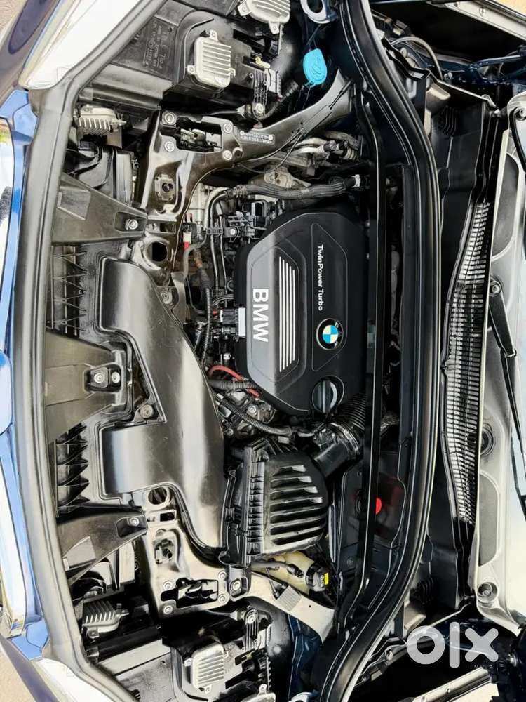 Bmw X1 2017 Diesel Automatic