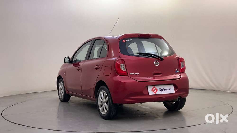 Nissan Micra Xv Cvt, 2013, Petrol