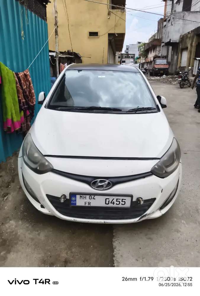Hyundai I20 Sportz Diesel 2012