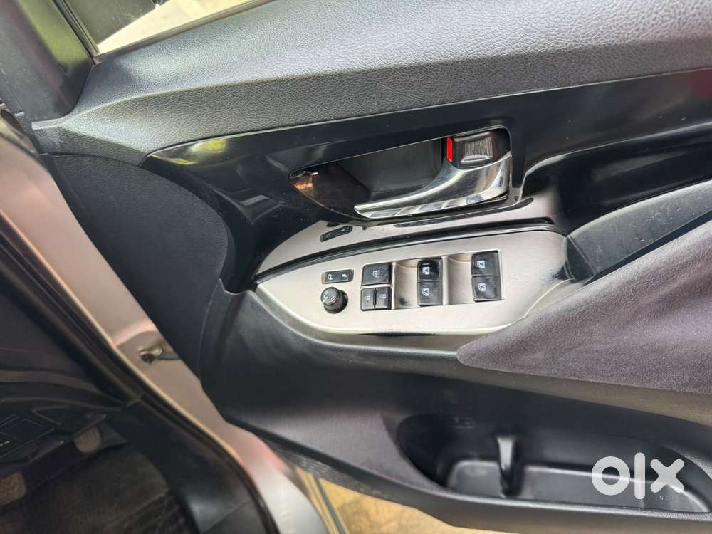 Toyota Innova Crysta 2.4 Z 7 Str, 2018, Diesel