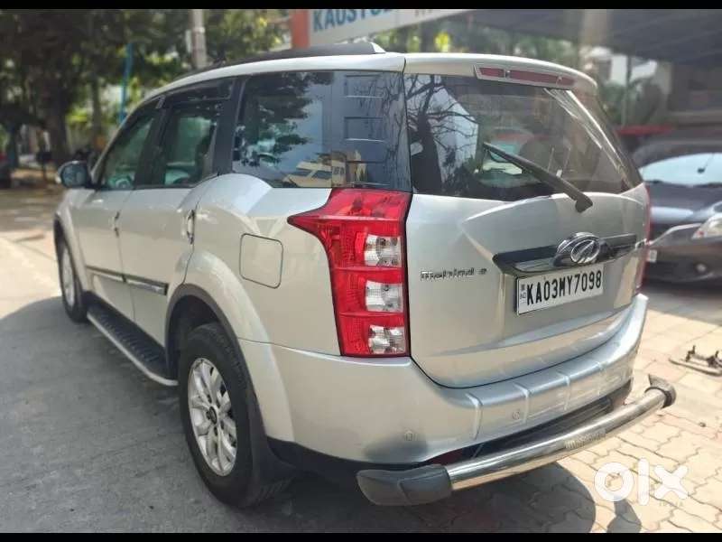Mahindra Xuv500 At W10 1.99 Mhawk, 2016, Diesel