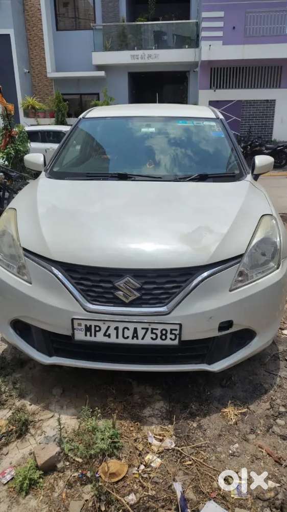 Maruti Suzuki Baleno 2017