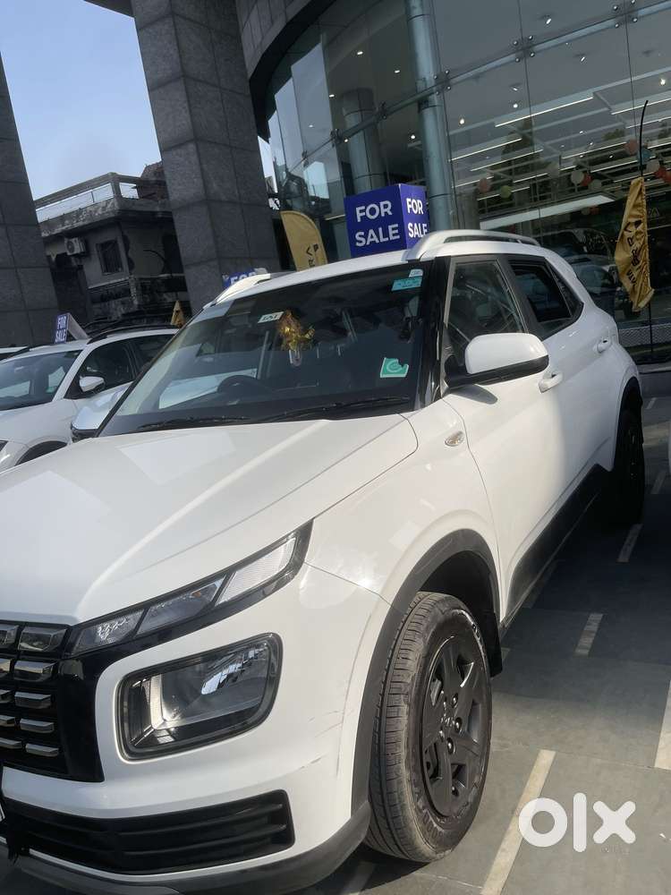 Hyundai Venue 1.5 Crdi S Plus, 2025, Petrol