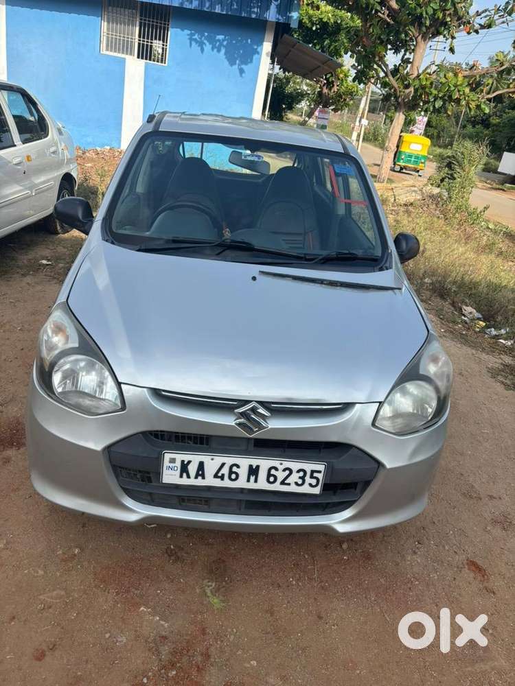Maruti Suzuki Alto 800 2018 Petrol Good Condition