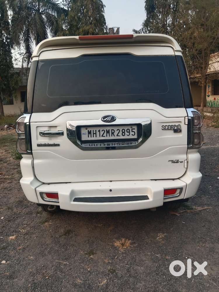 Mahindra Scorpio S2, 2016, Diesel