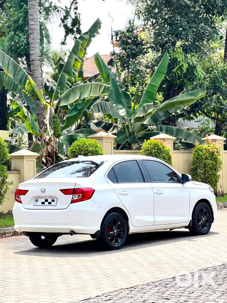 Honda Amaze V Cvt I-dtec, 2020, Diesel