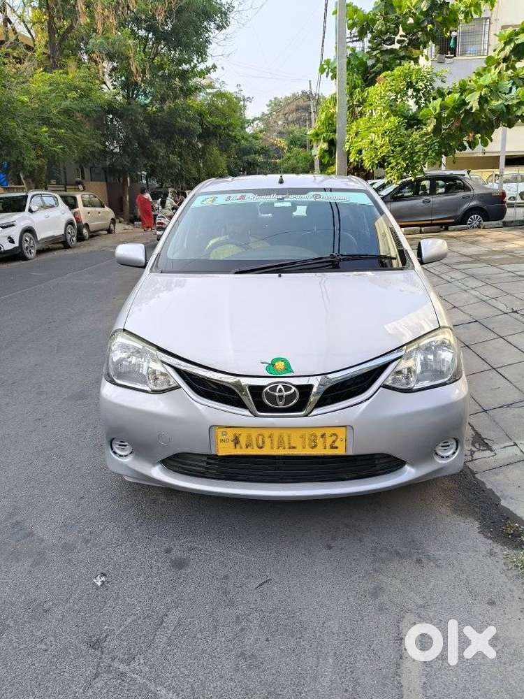 Toyota Etios Gd Sp*, 2019, Diesel
