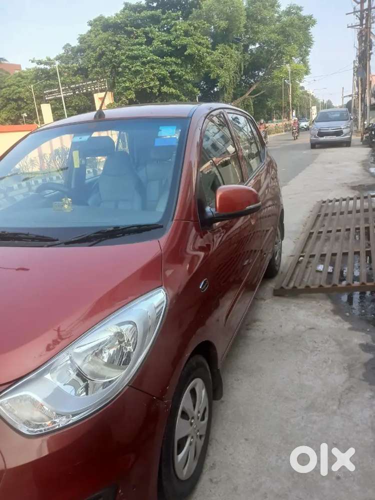 Hyundai I10 D-lite Petrol Manual 2012 1st