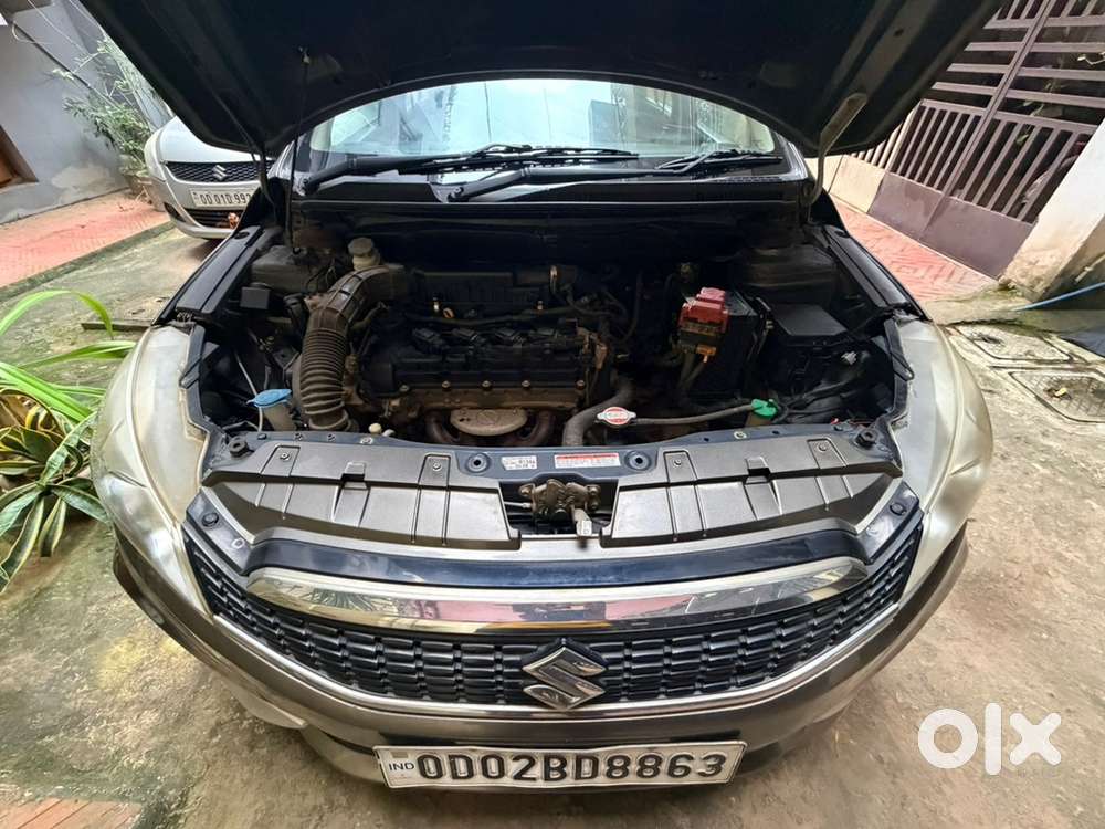 Maruti Suzuki Ciaz 2019 Petrol Well Maintained