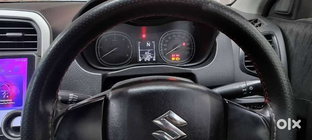 Maruti Suzuki  Brezza 2019 Amt Diesel
