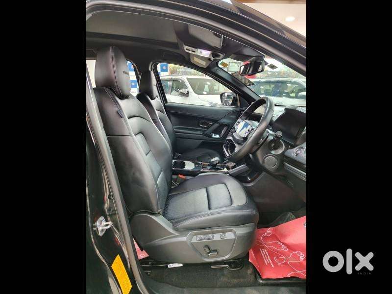 Tata Safari Adventure Plus Dark Edition, 2022, Diesel
