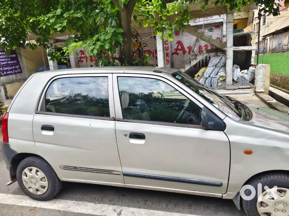 Maruti Suzuki Alto Lxi 2008 Petrol Manual