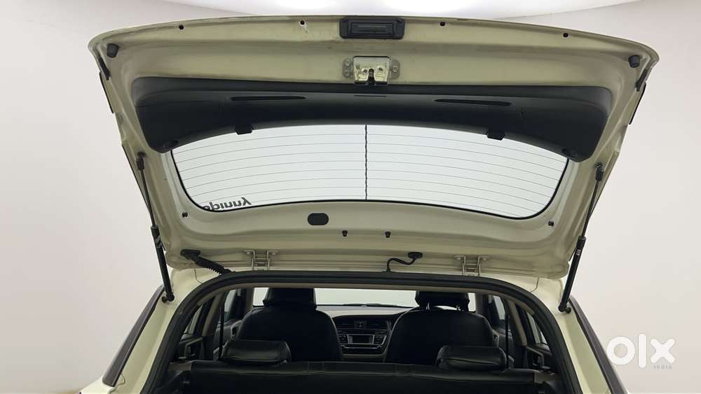 Hyundai Elite I20 [2018-2020] 1.2 Asta, 2017, Petrol