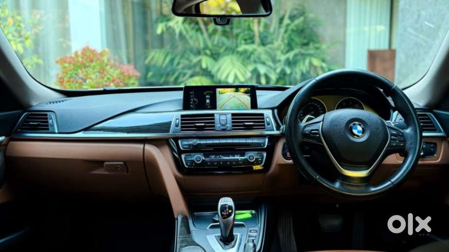 Bmw 3 Series Gt 320d Luxury Line, 2017, Diesel