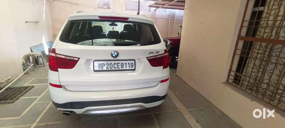 Bmw X3 2015 Diesel Automatic  1st Owner 84964 Km Driven  Excellent