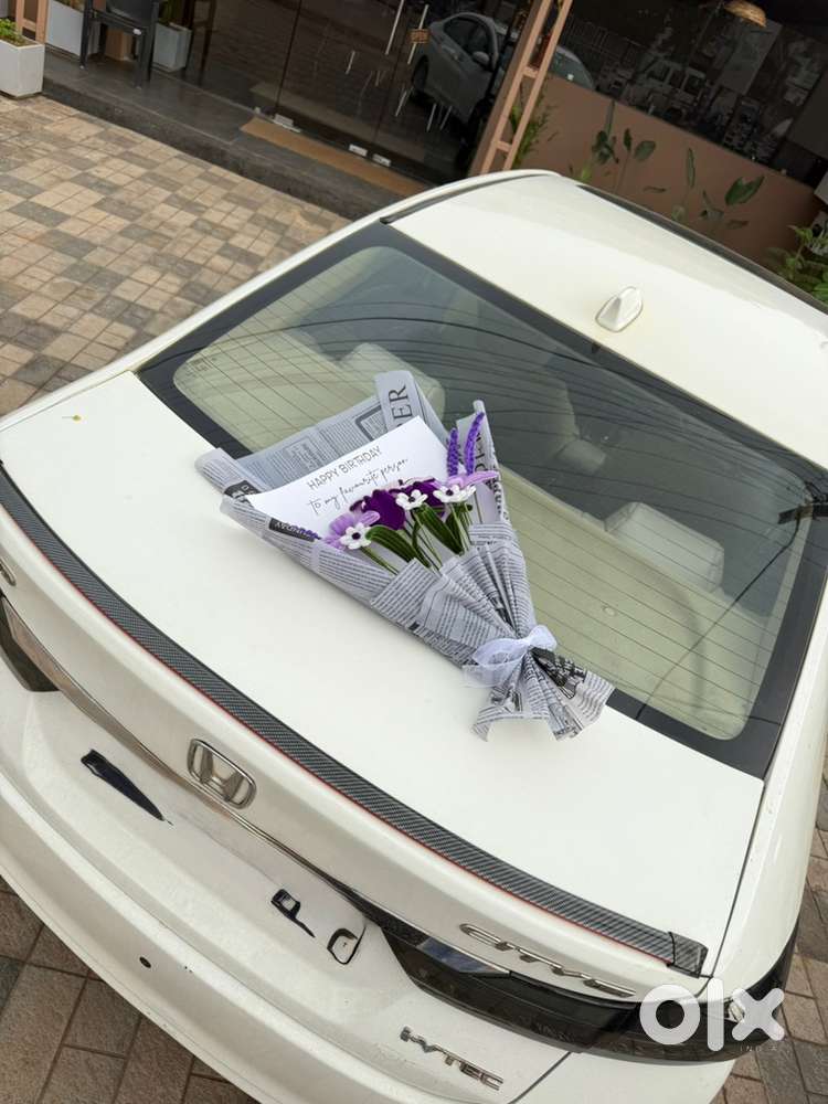 2015 Honda City Petrol Automatic