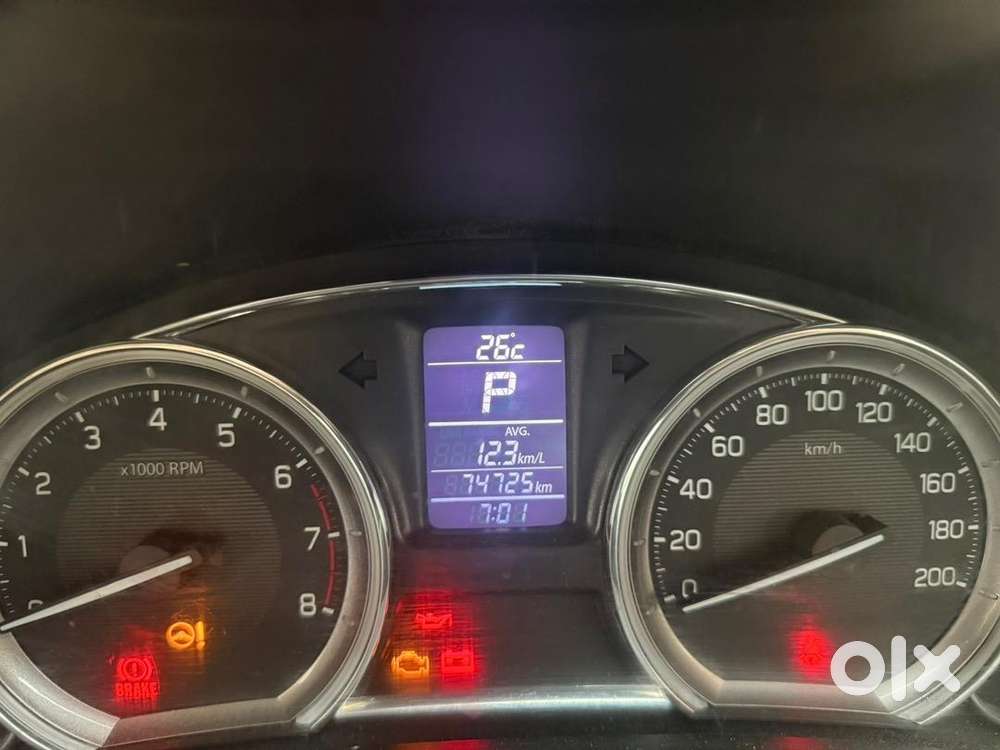 Maruti Suzuki Ciaz 2016 Petrol Good Condition