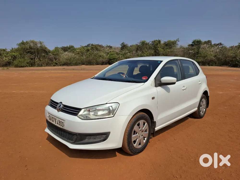 Volkswagen Polo 2012 Diesel Well Maintained