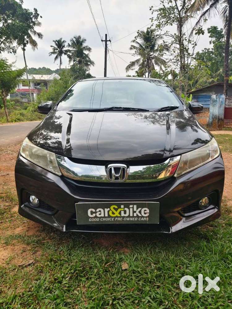 Honda City 2015-2017 I Vtec Sv, 2014, Petrol