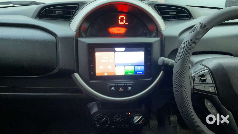 Maruti Suzuki S-presso Vxi Plus, 2019, Petrol