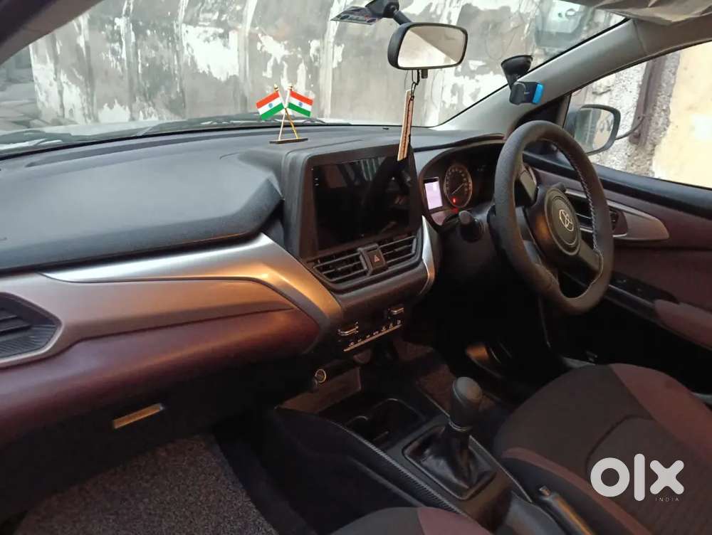 Toyota Urban Cruiser Taisor 2026