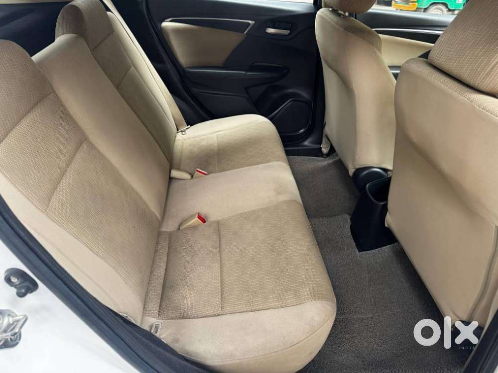 Honda Jazz 1.2 Vx I-vtec At, 2017, Petrol