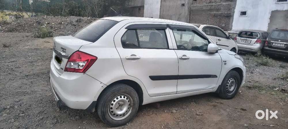Maruti Suzuki Dzire 2018 Diesel Good Condition