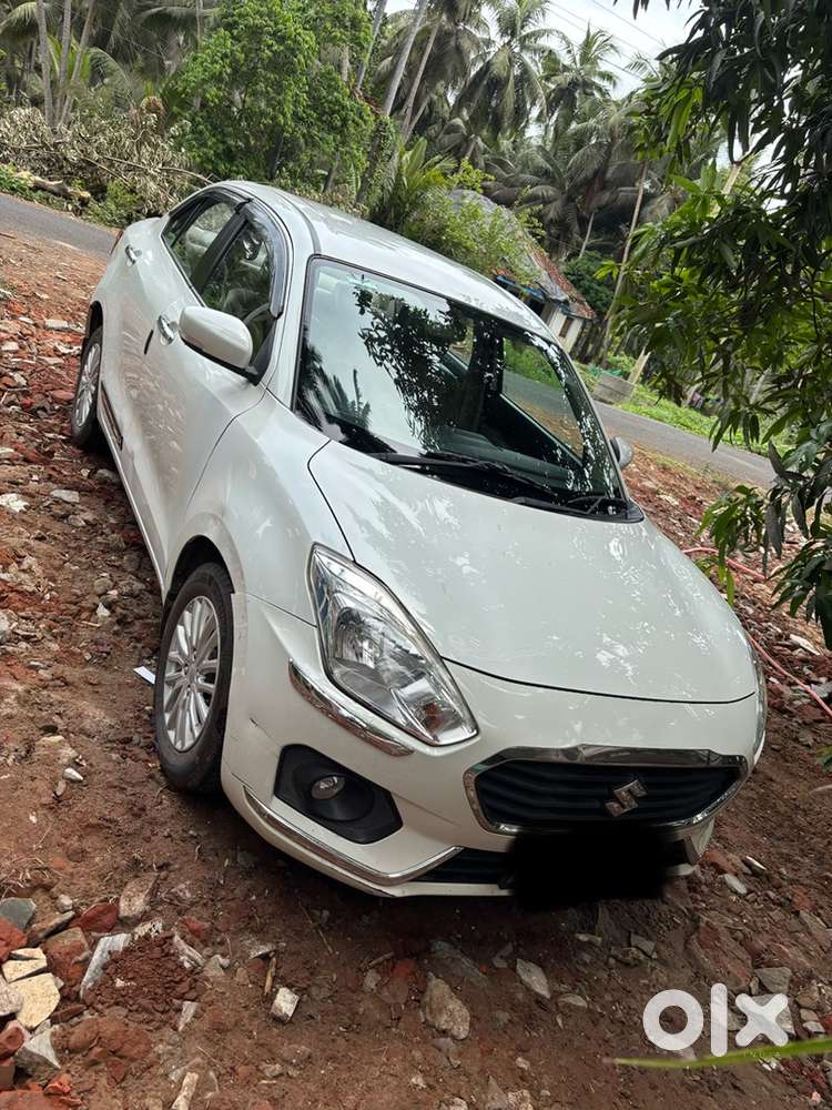 Maruti Suzuki Dzire Petrol Manual 2020