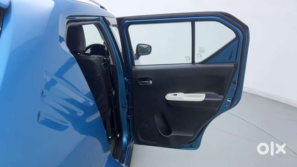 Maruti Suzuki Ignis 1.2 Alpha Amt, 2022, Petrol