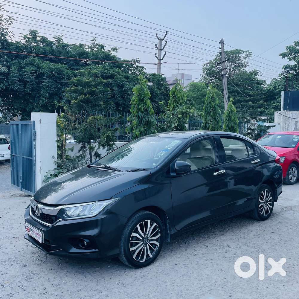 Honda City Vx Petrol Mt, 2017, Petrol