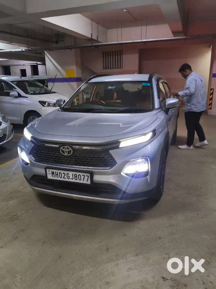 Toyota Urban Cruiser Taisor 2025