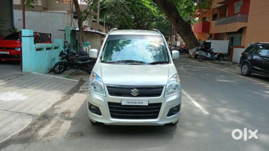 Maruti Suzuki Wagon R Vxi 1.2, 2015, Petrol