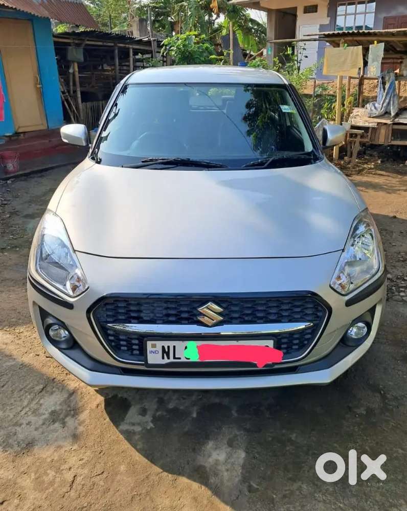 Maruti Swift Vxi 2023