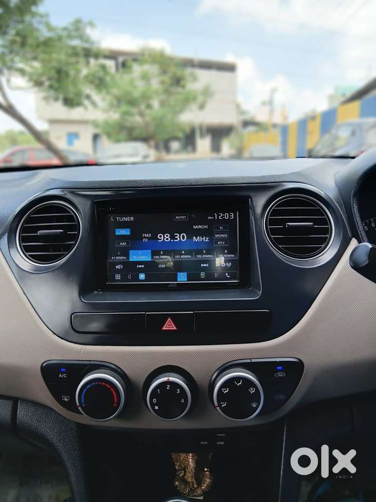 Hyundai Grand I10 Asta 1.2 At Vtvt, 2017, Petrol