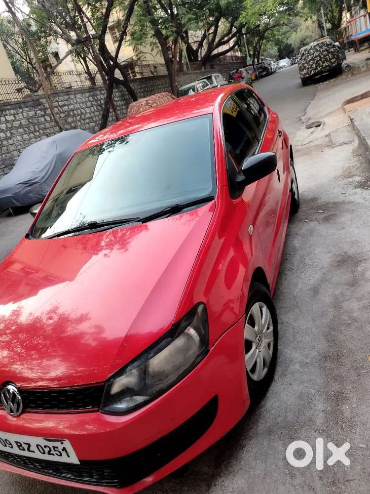 Volkswagen Polo 2010 Petrol Manual